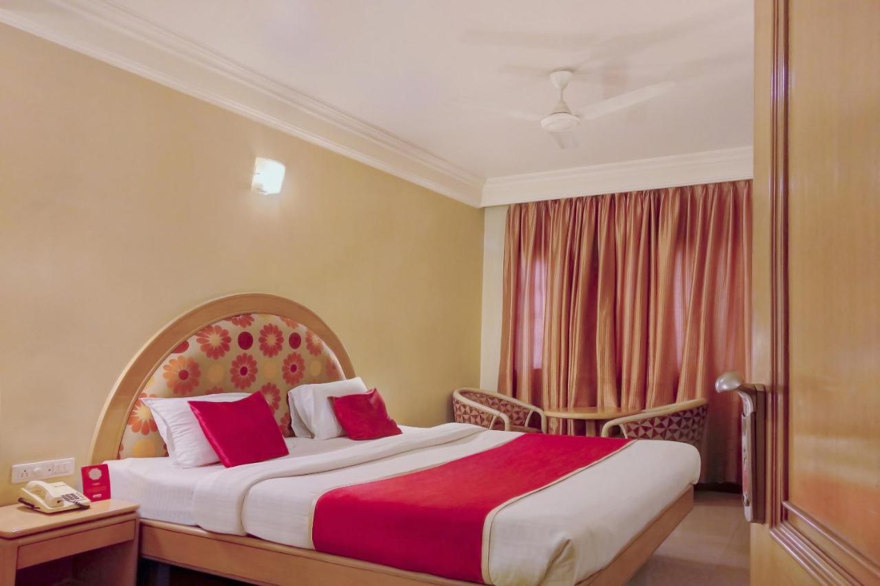 Capital O 333 Hotel Crystal Homes Bangalore Extérieur photo
