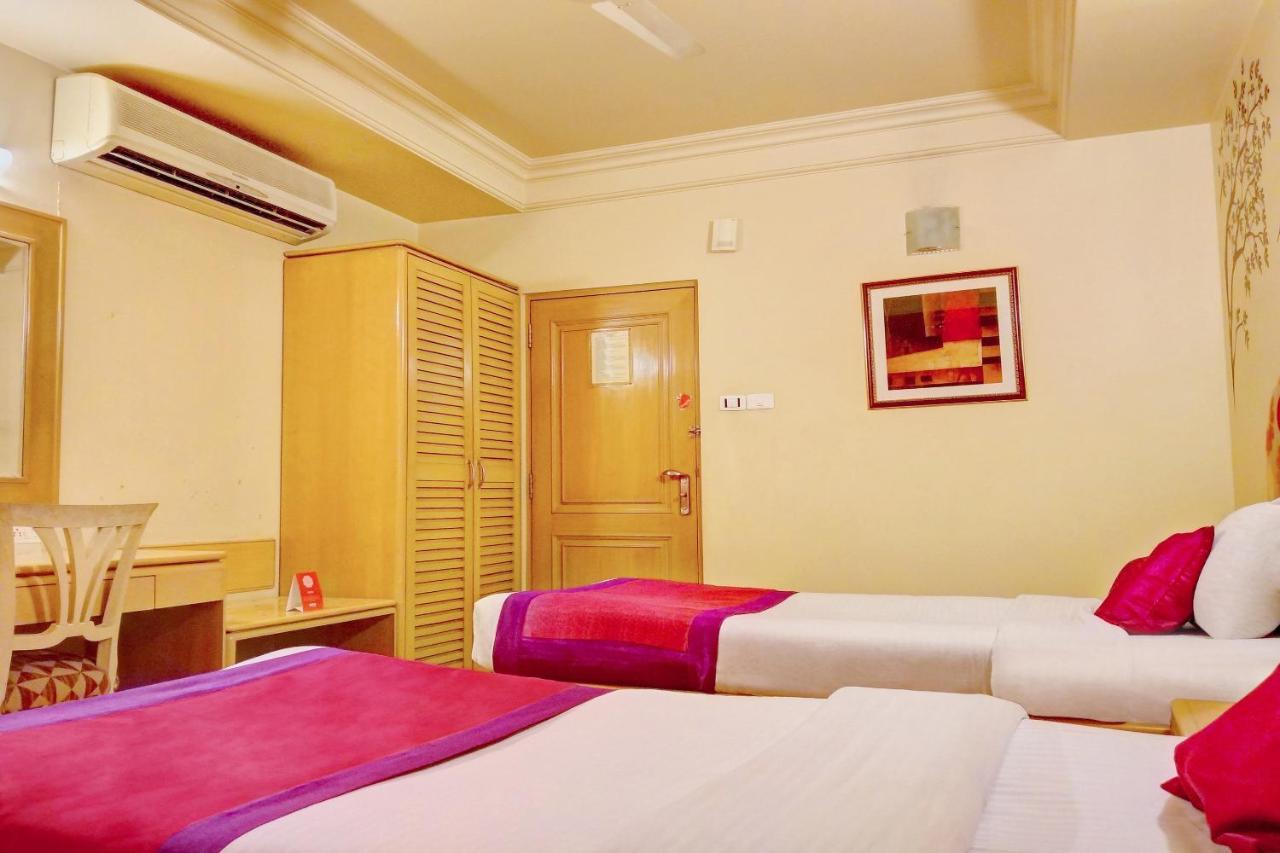 Capital O 333 Hotel Crystal Homes Bangalore Extérieur photo