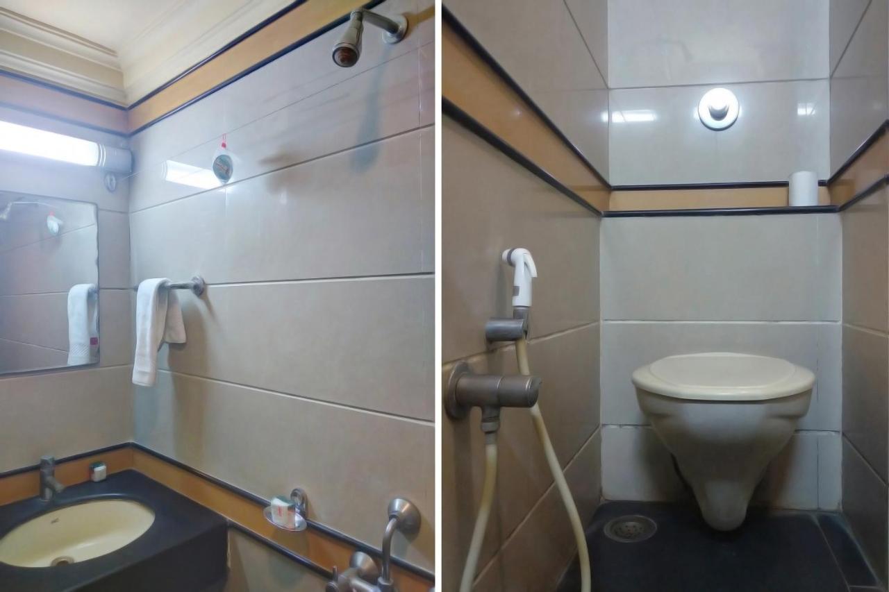 Capital O 333 Hotel Crystal Homes Bangalore Extérieur photo