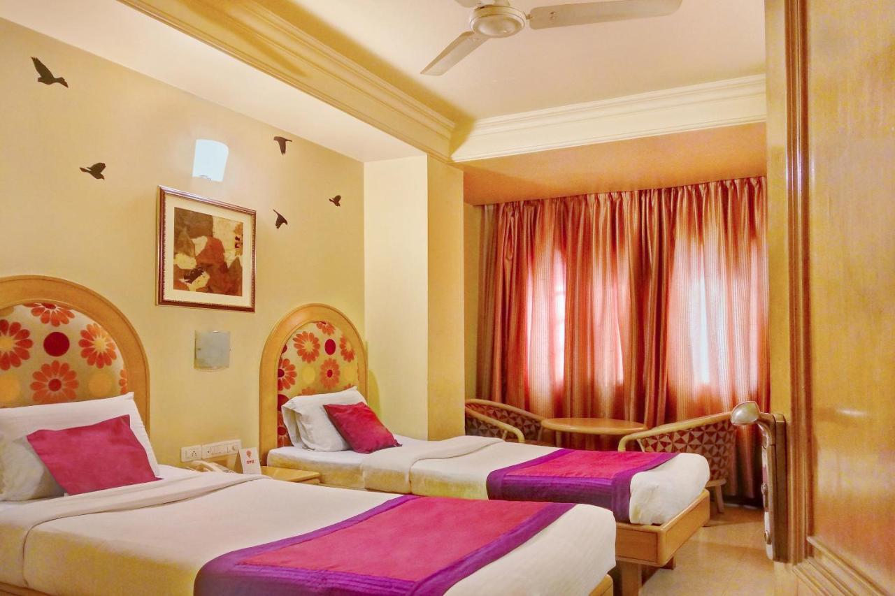 Capital O 333 Hotel Crystal Homes Bangalore Extérieur photo