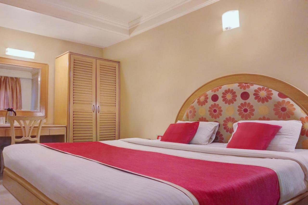 Capital O 333 Hotel Crystal Homes Bangalore Extérieur photo