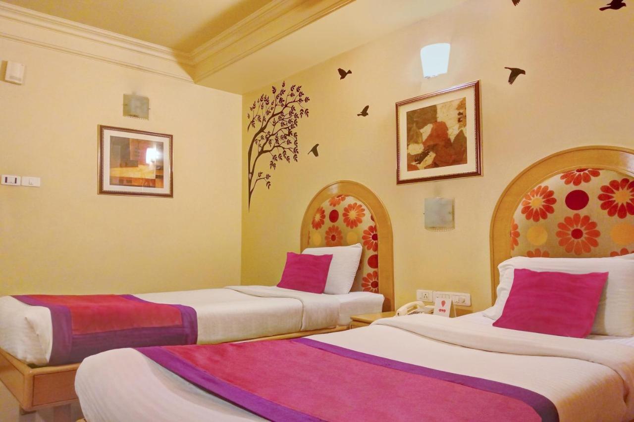 Capital O 333 Hotel Crystal Homes Bangalore Extérieur photo