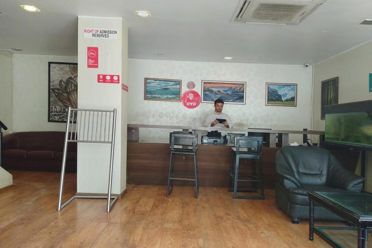 Capital O 333 Hotel Crystal Homes Bangalore Extérieur photo