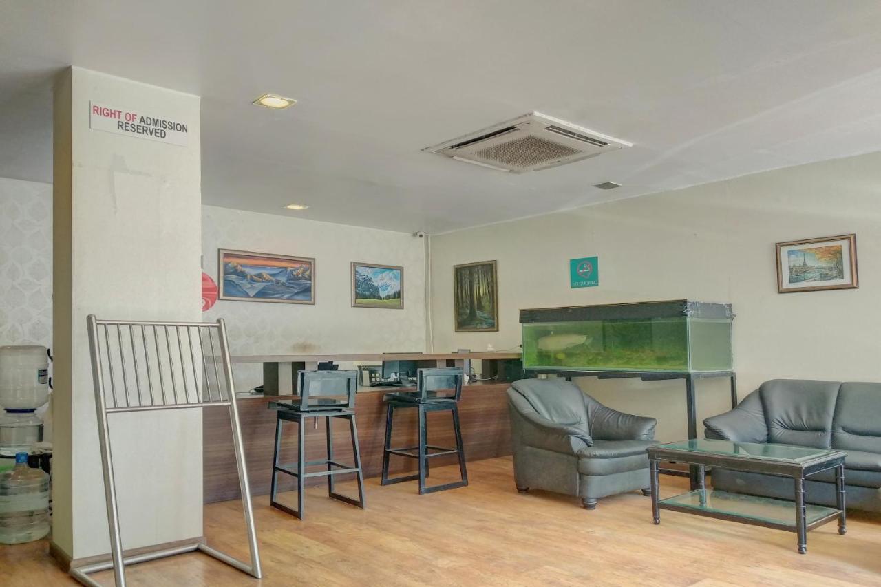 Capital O 333 Hotel Crystal Homes Bangalore Extérieur photo