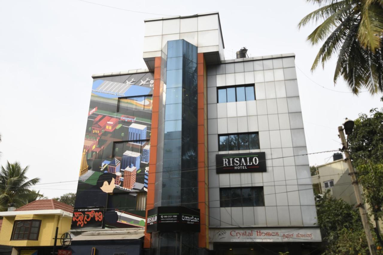 Capital O 333 Hotel Crystal Homes Bangalore Extérieur photo