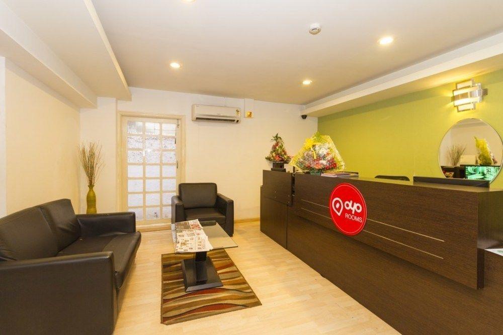 Capital O 333 Hotel Crystal Homes Bangalore Extérieur photo