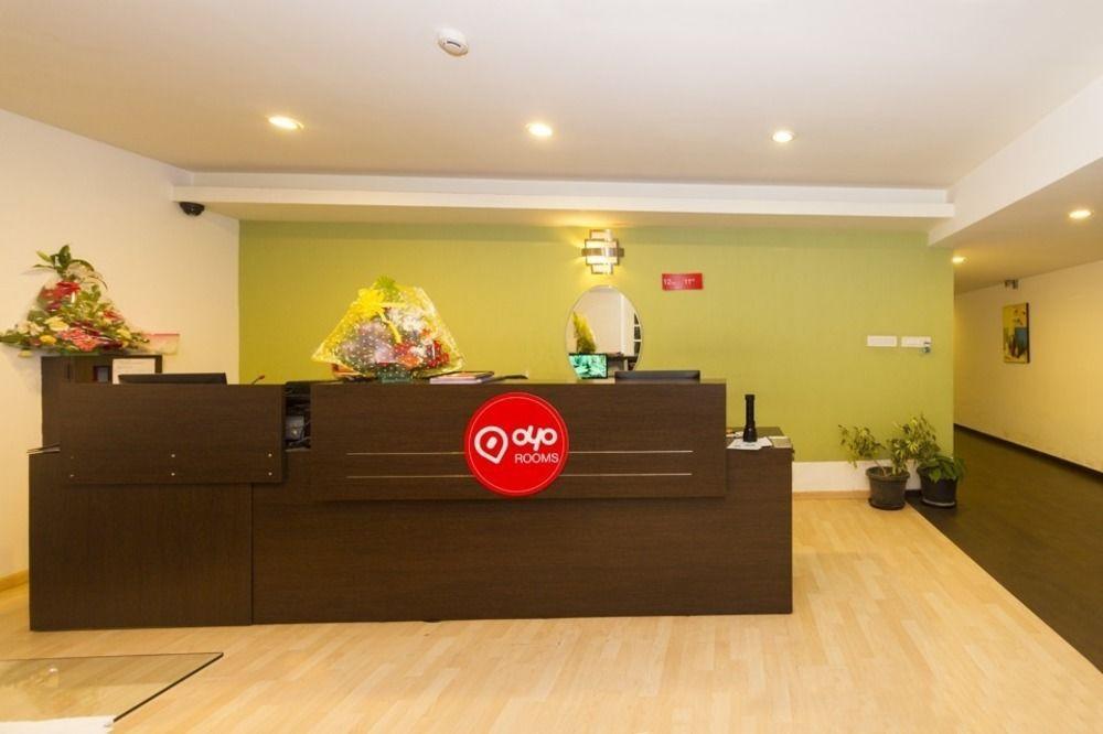Capital O 333 Hotel Crystal Homes Bangalore Extérieur photo