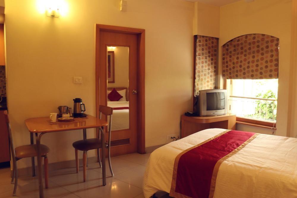 Capital O 333 Hotel Crystal Homes Bangalore Extérieur photo