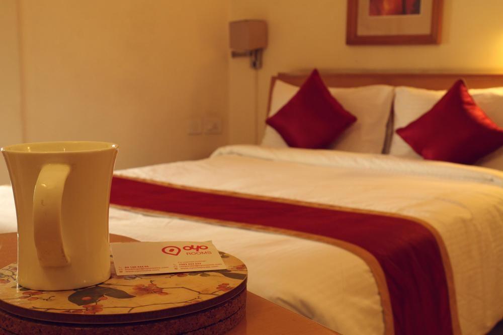 Capital O 333 Hotel Crystal Homes Bangalore Extérieur photo