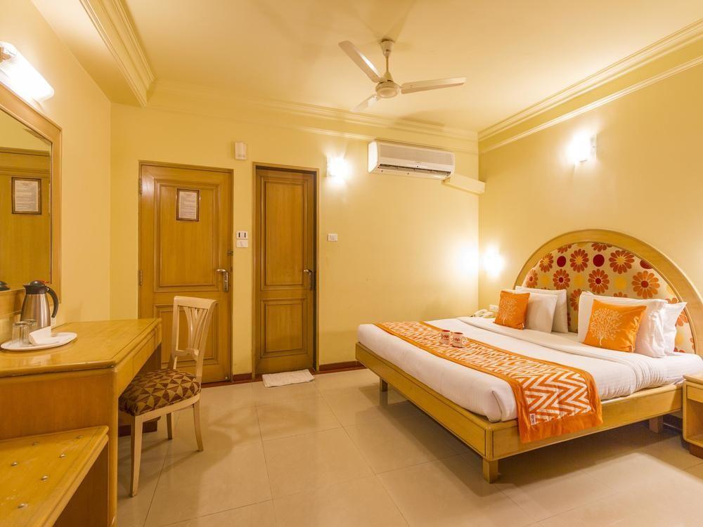 Capital O 333 Hotel Crystal Homes Bangalore Extérieur photo