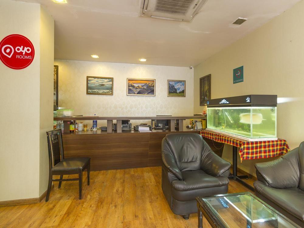 Capital O 333 Hotel Crystal Homes Bangalore Extérieur photo