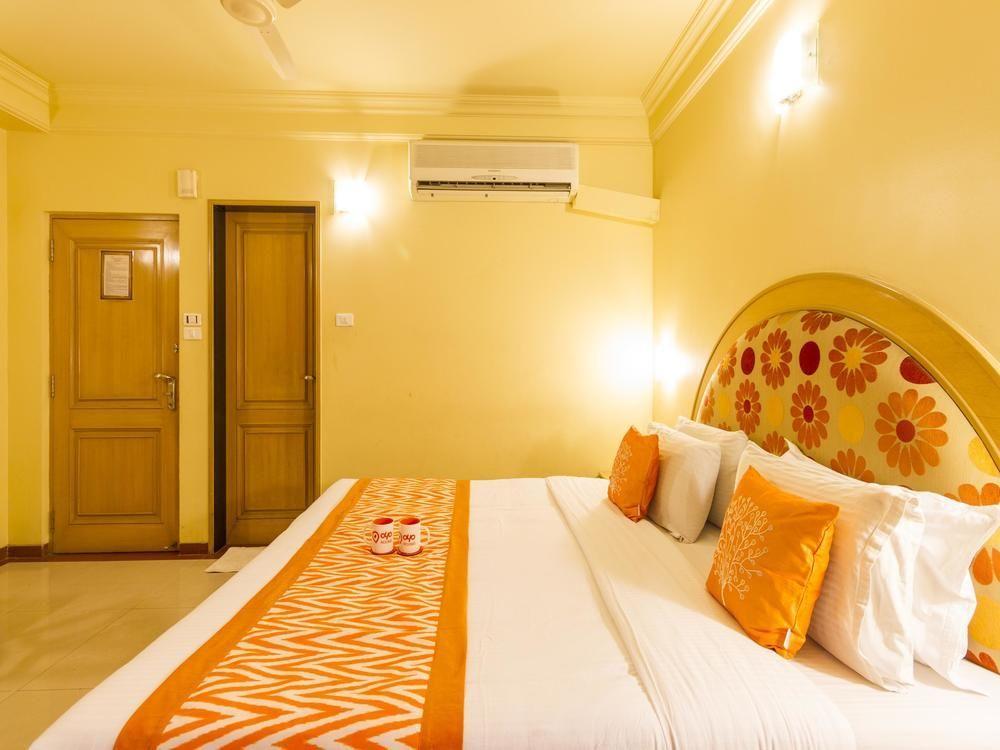 Capital O 333 Hotel Crystal Homes Bangalore Extérieur photo