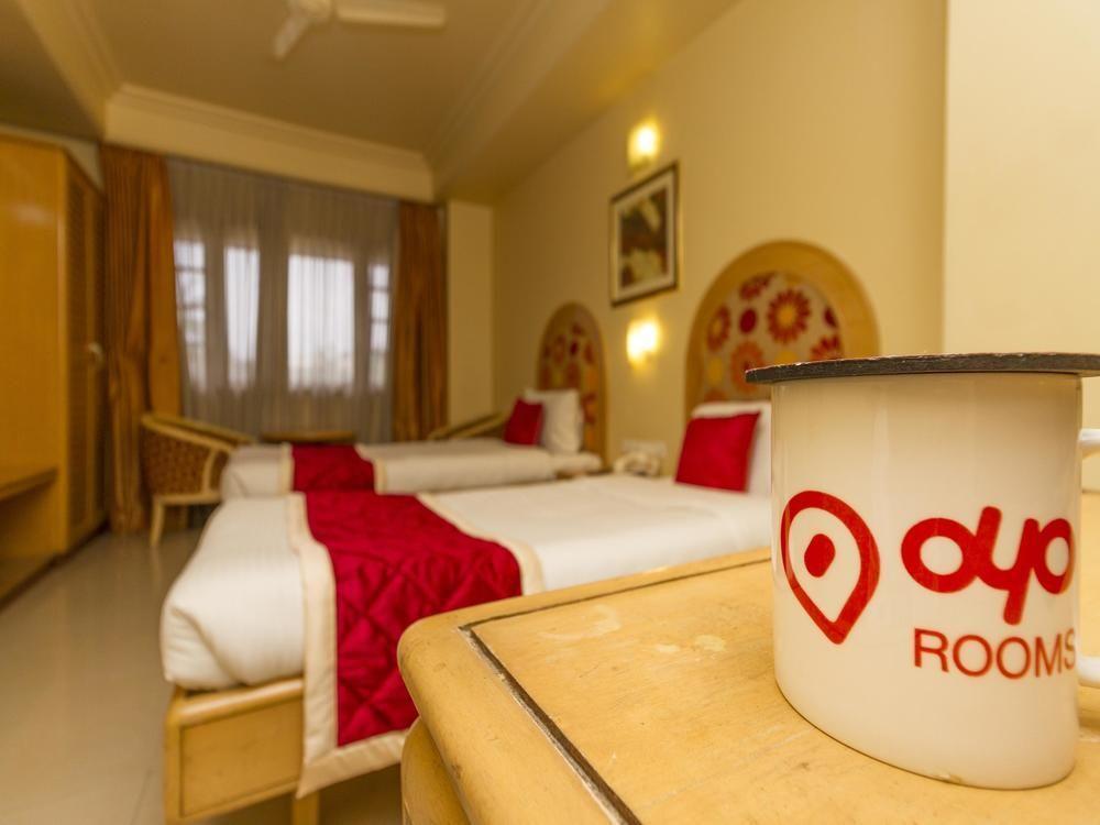 Capital O 333 Hotel Crystal Homes Bangalore Extérieur photo
