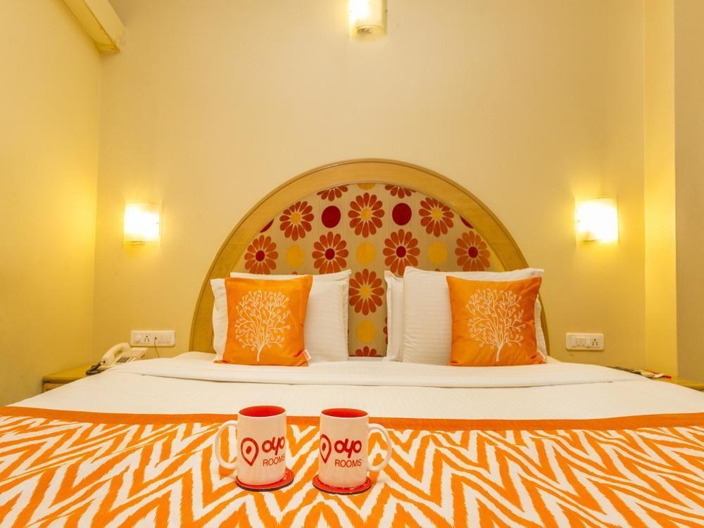 Capital O 333 Hotel Crystal Homes Bangalore Extérieur photo