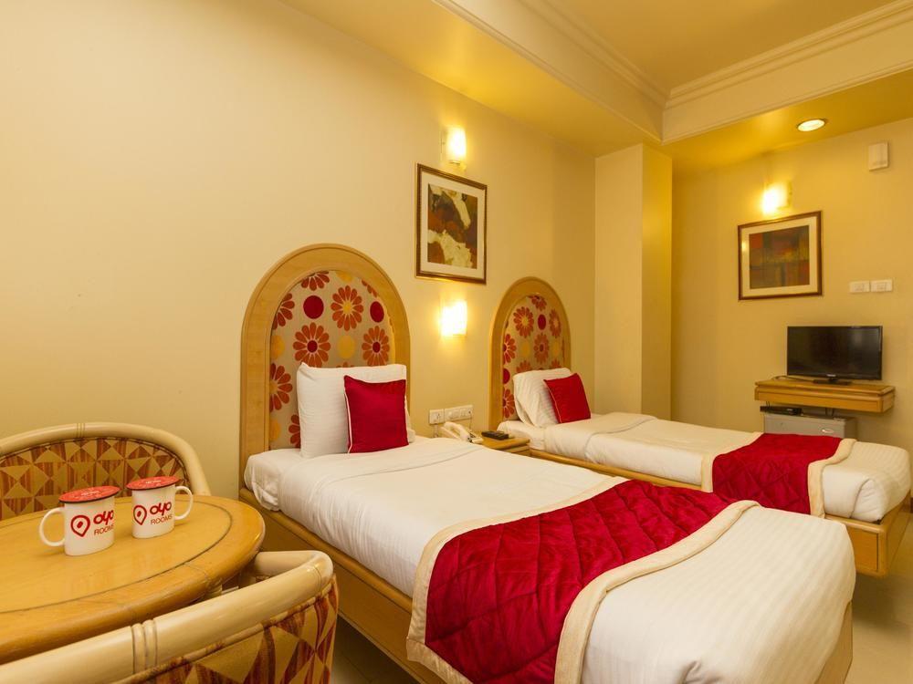 Capital O 333 Hotel Crystal Homes Bangalore Extérieur photo