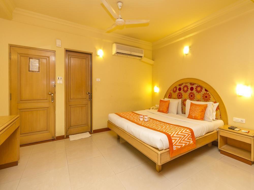 Capital O 333 Hotel Crystal Homes Bangalore Extérieur photo