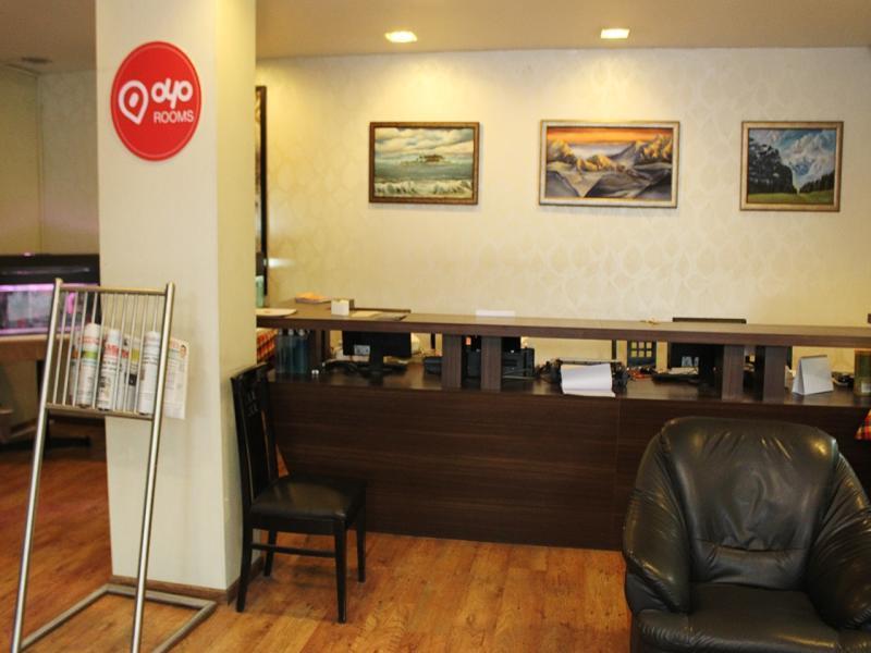 Capital O 333 Hotel Crystal Homes Bangalore Extérieur photo