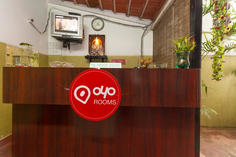Capital O 333 Hotel Crystal Homes Bangalore Extérieur photo