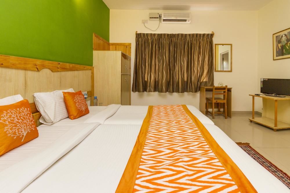 Capital O 333 Hotel Crystal Homes Bangalore Extérieur photo