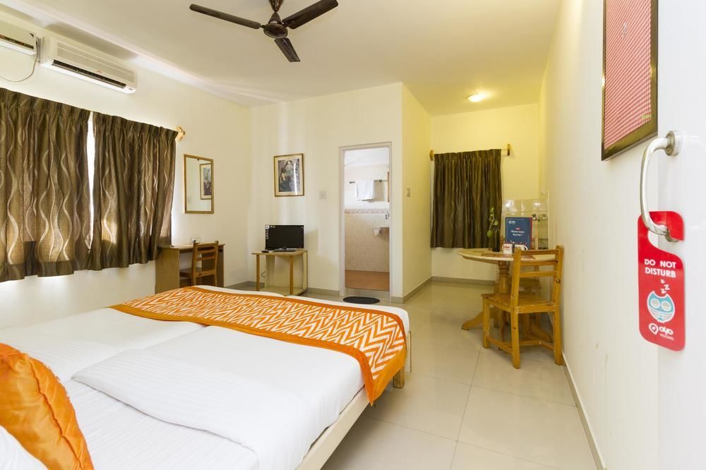 Capital O 333 Hotel Crystal Homes Bangalore Extérieur photo