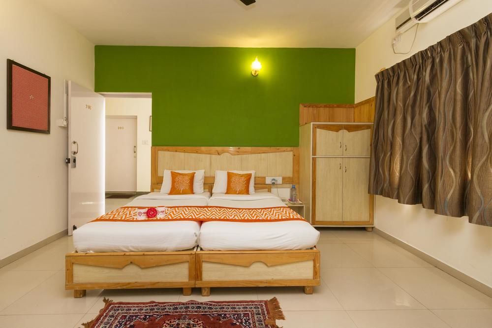 Capital O 333 Hotel Crystal Homes Bangalore Extérieur photo