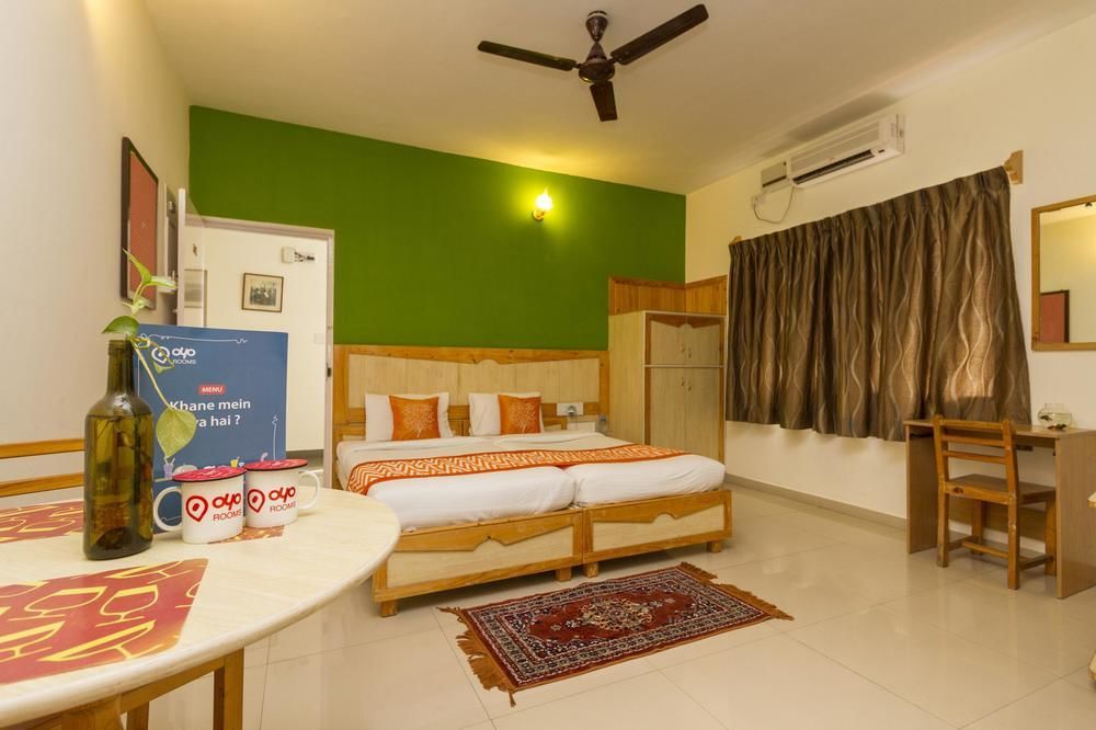 Capital O 333 Hotel Crystal Homes Bangalore Extérieur photo