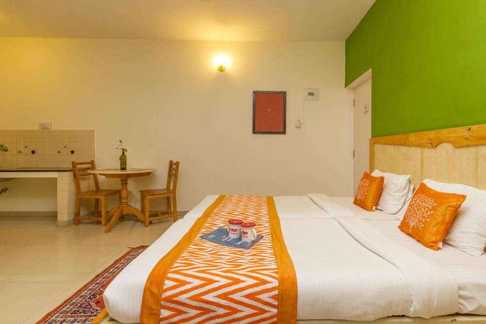 Capital O 333 Hotel Crystal Homes Bangalore Extérieur photo