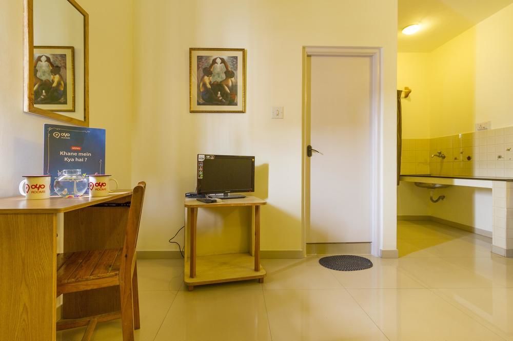 Capital O 333 Hotel Crystal Homes Bangalore Extérieur photo